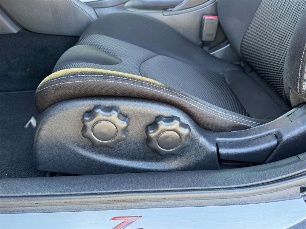 2020 Nissan 370Z Coupe Base