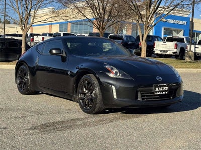 2020 Nissan 370Z Coupe Base
