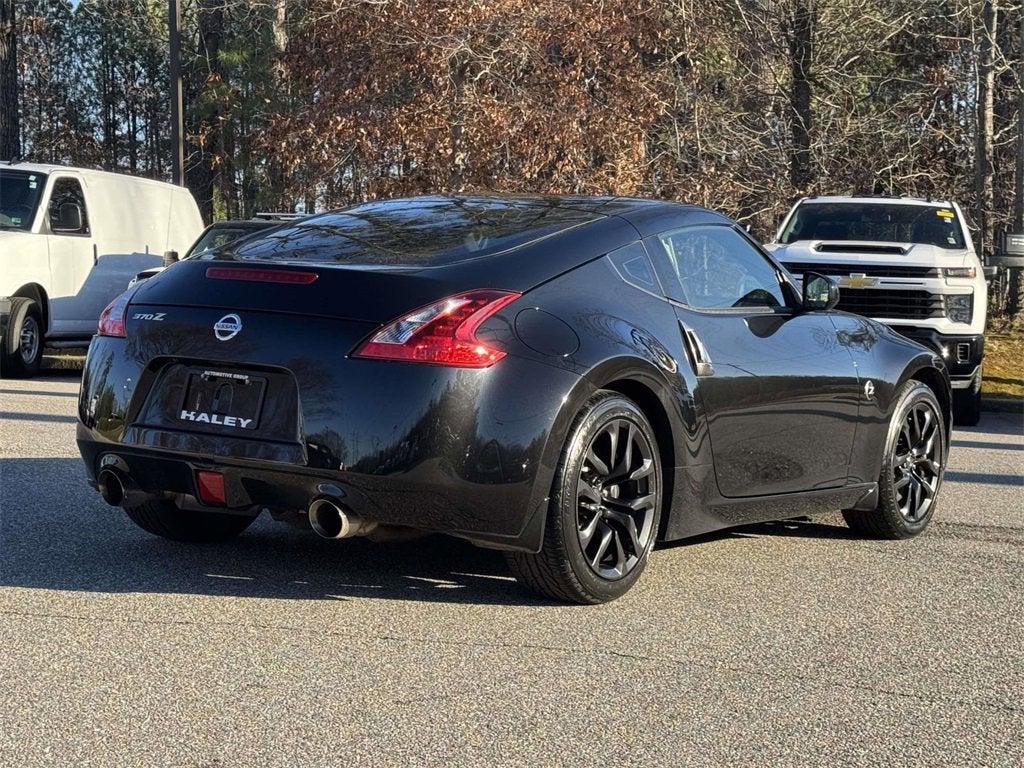 2020 Nissan 370Z Coupe Base