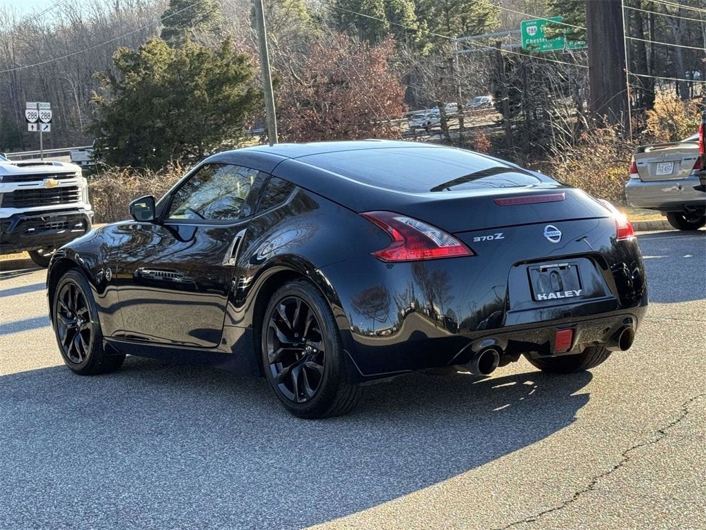 2020 Nissan 370Z Coupe Base
