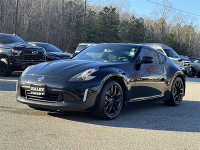 2020 Nissan 370Z Coupe Base