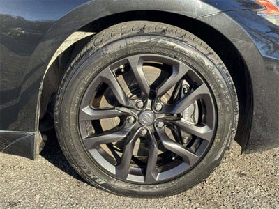 2020 Nissan 370Z Coupe Base