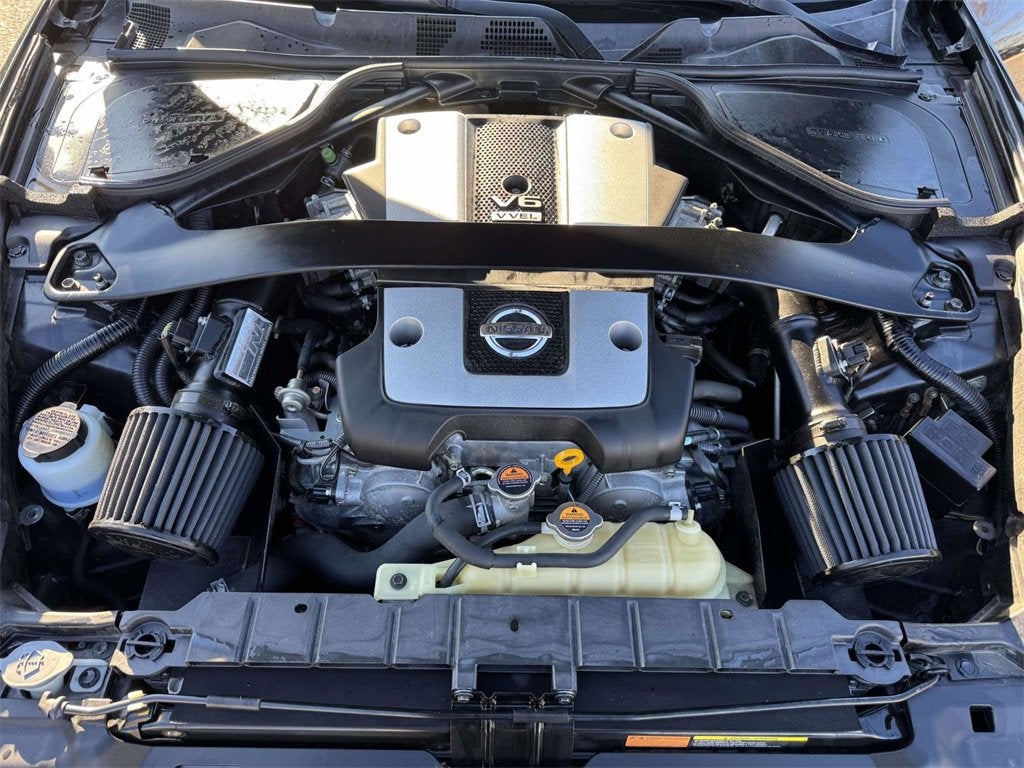 2020 Nissan 370Z Coupe Base