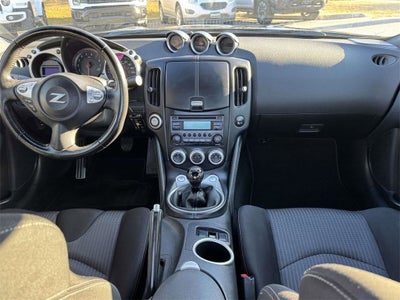 2020 Nissan 370Z Coupe Base