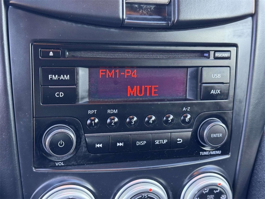 2020 Nissan 370Z Coupe Base