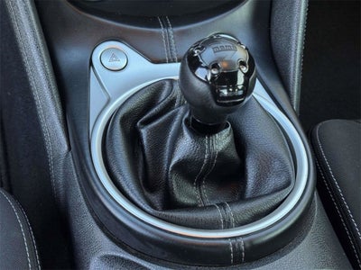 2020 Nissan 370Z Coupe Base