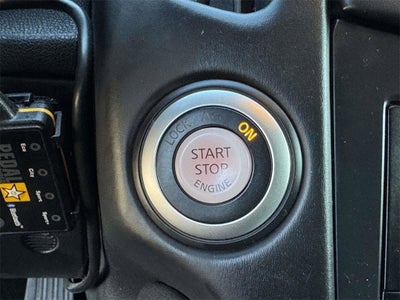 2020 Nissan 370Z Coupe Base