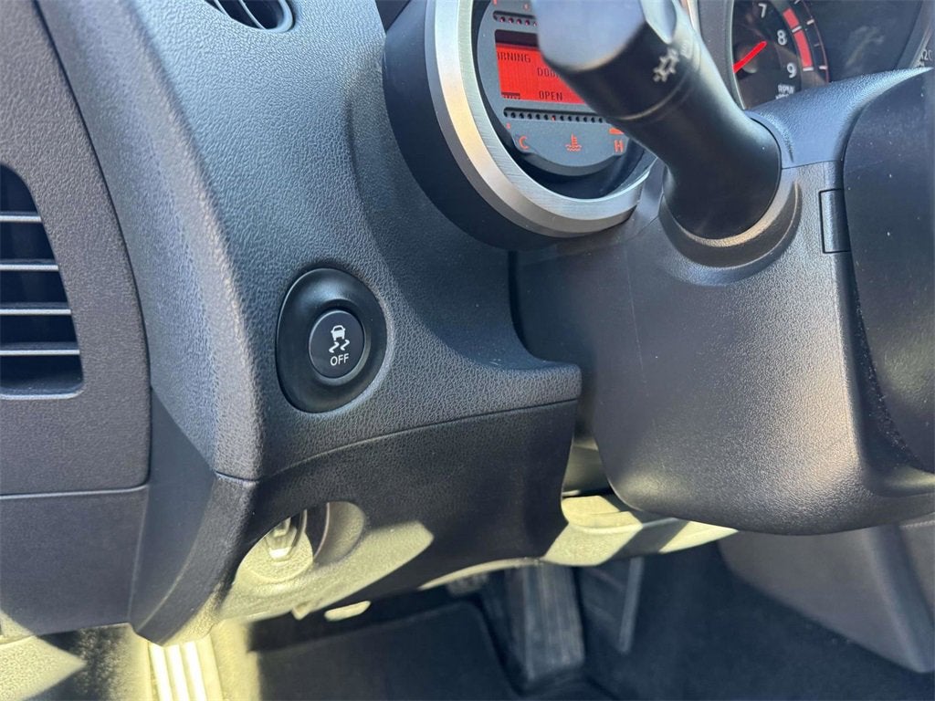 2020 Nissan 370Z Coupe Base