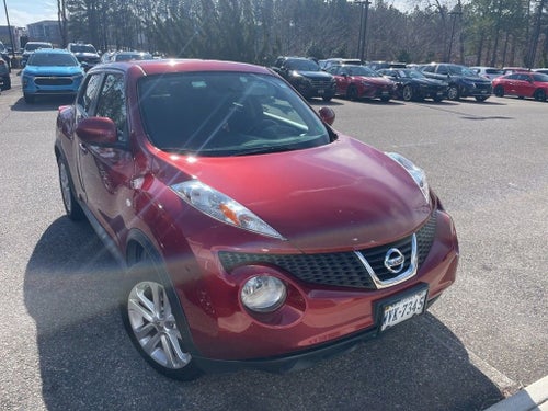 2011 Nissan JUKE SV