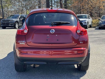 2011 Nissan JUKE SV