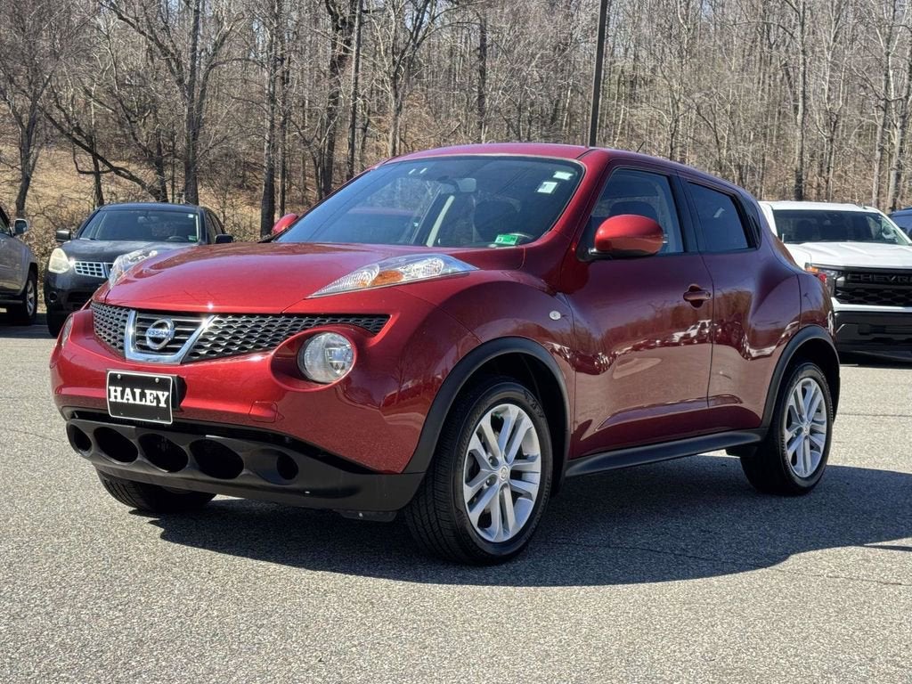 2011 Nissan JUKE SV