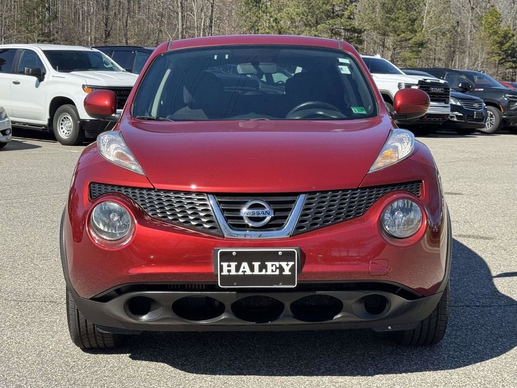 2011 Nissan JUKE SV