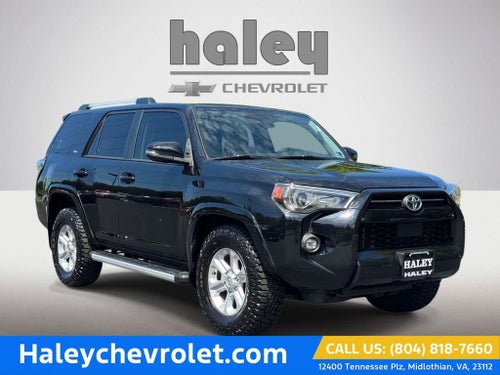2022 Toyota 4Runner SR5 Premium