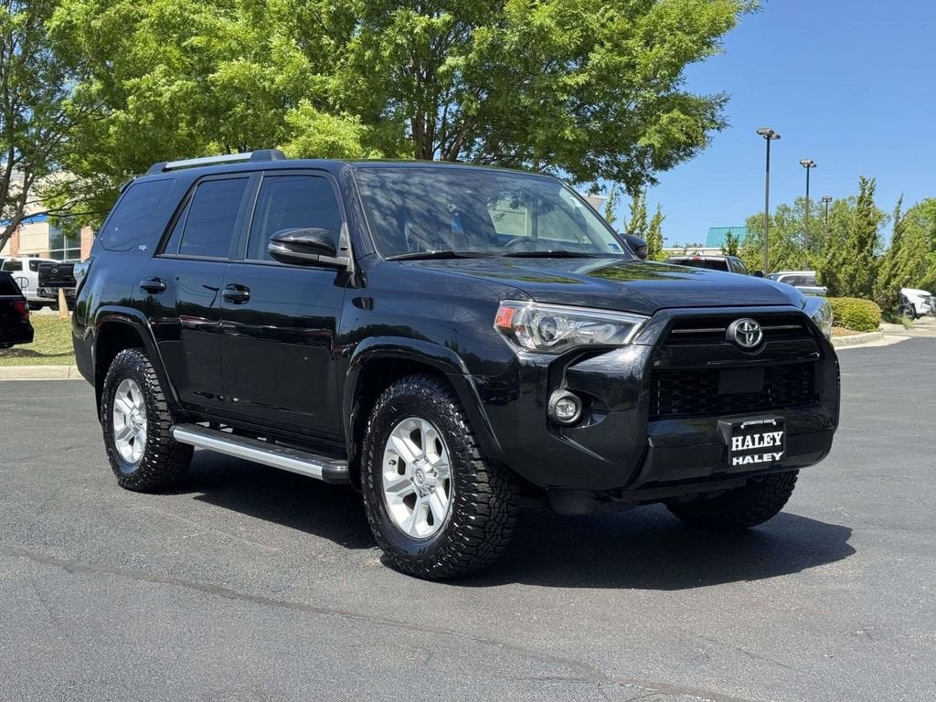 2022 Toyota 4Runner SR5 Premium