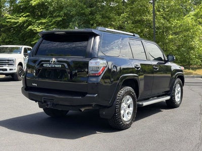2022 Toyota 4Runner SR5 Premium
