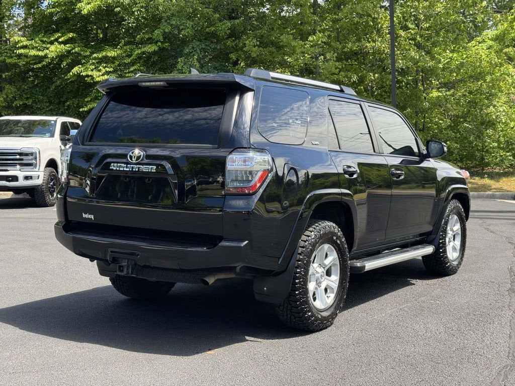2022 Toyota 4Runner SR5 Premium