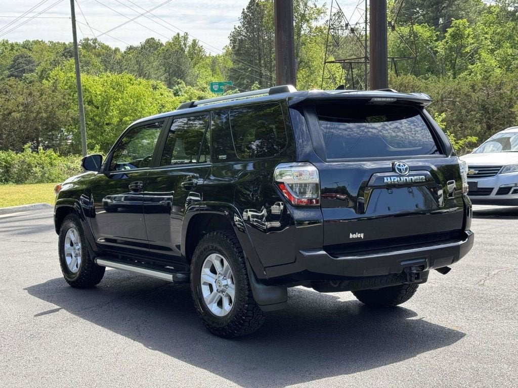 2022 Toyota 4Runner SR5 Premium