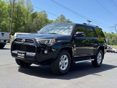 2022 Toyota 4Runner SR5 Premium