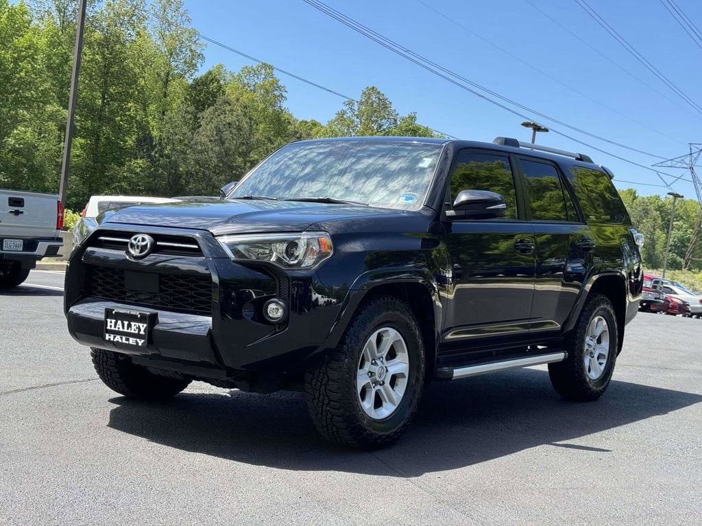2022 Toyota 4Runner SR5 Premium