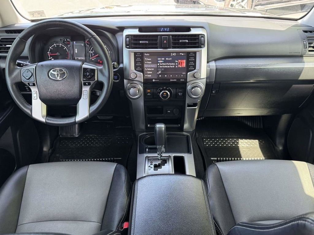 2022 Toyota 4Runner SR5 Premium