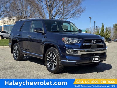 2023 Toyota 4Runner Limited