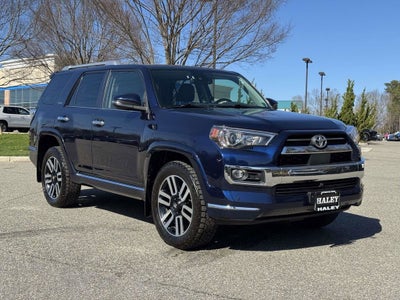 2023 Toyota 4Runner Limited