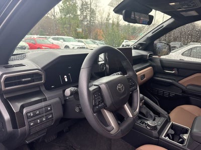 2025 Toyota 4Runner Limited