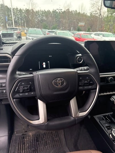 2025 Toyota 4Runner Limited