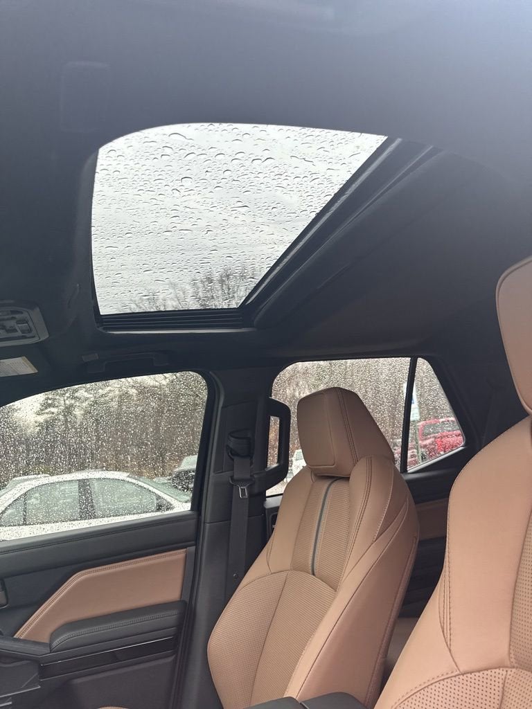 2025 Toyota 4Runner Limited