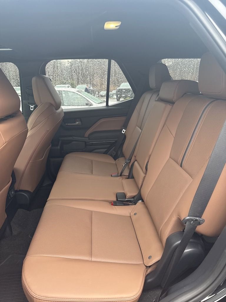 2025 Toyota 4Runner Limited