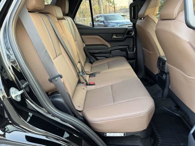 2025 Toyota 4Runner Limited