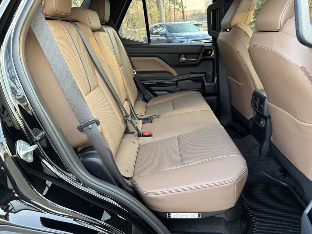 2025 Toyota 4Runner Limited