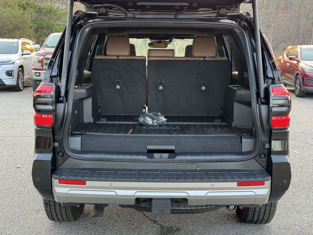 2025 Toyota 4Runner Limited