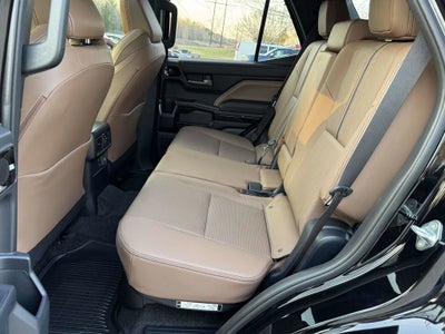 2025 Toyota 4Runner Limited