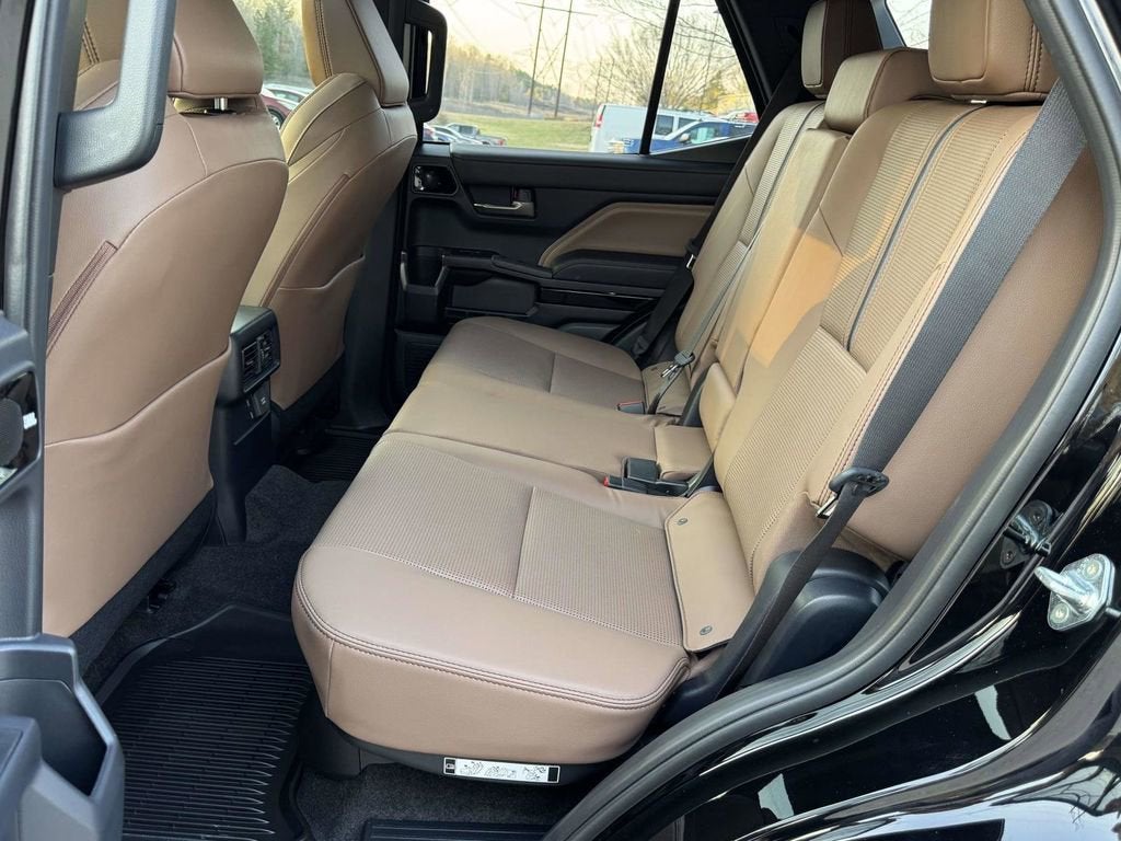 2025 Toyota 4Runner Limited