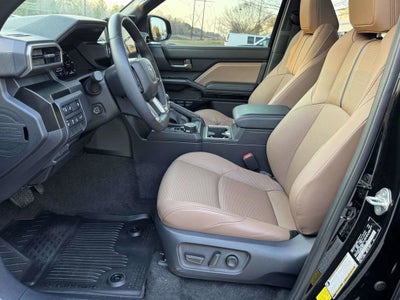 2025 Toyota 4Runner Limited