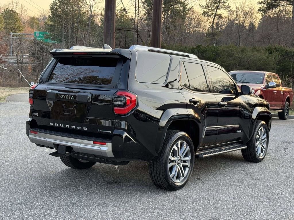 2025 Toyota 4Runner Limited