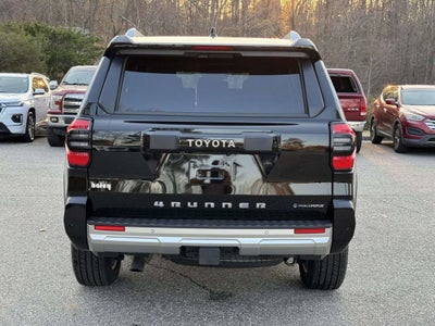 2025 Toyota 4Runner Limited