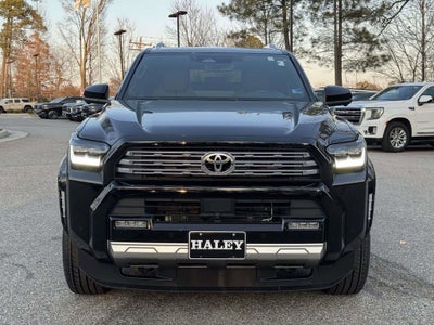 2025 Toyota 4Runner Limited