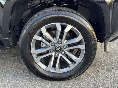 2025 Toyota 4Runner Limited