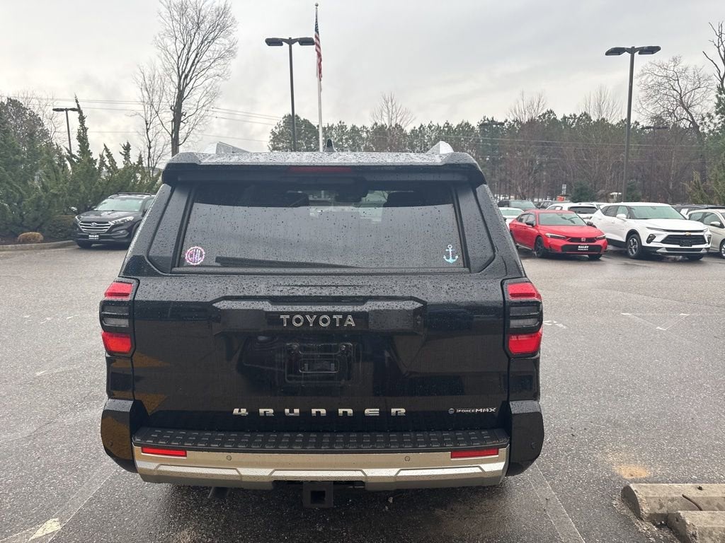 2025 Toyota 4Runner Limited