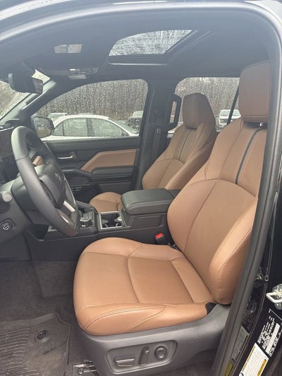 2025 Toyota 4Runner Limited