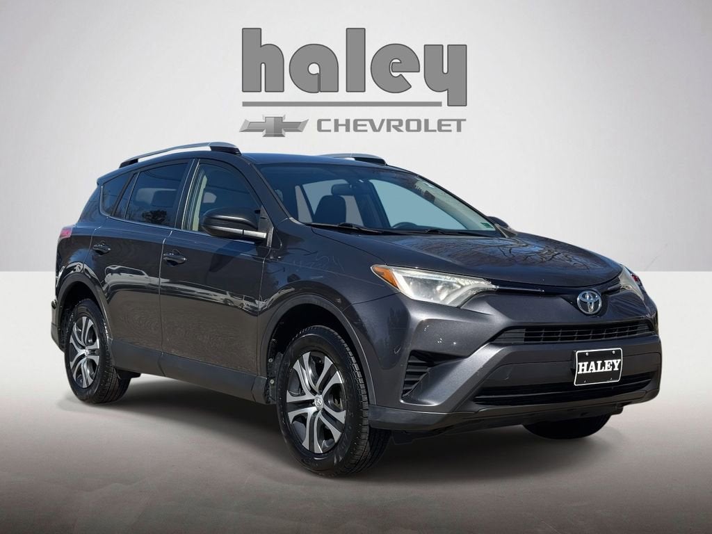 2016 Toyota RAV4 LE