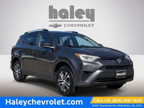 2016 Toyota RAV4 LE