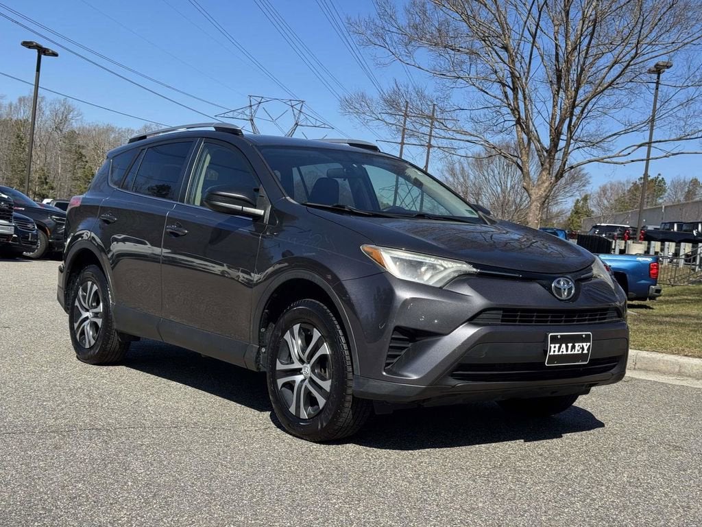 2016 Toyota RAV4 LE