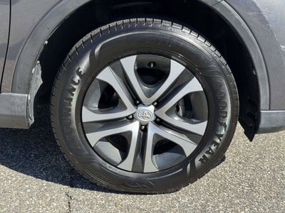 2016 Toyota RAV4 LE