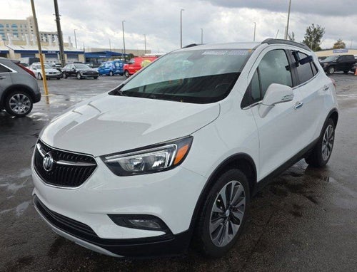 2017 Buick Encore Preferred II