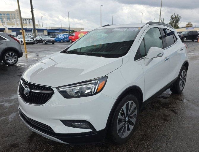 2017 Buick Encore Preferred II