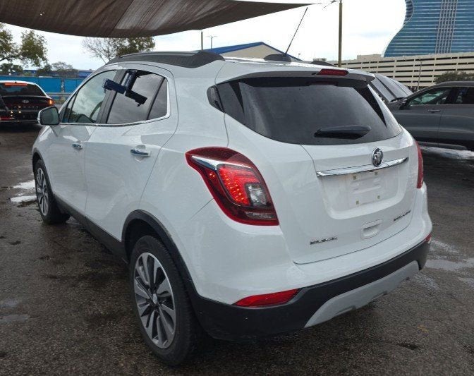 2017 Buick Encore Preferred II
