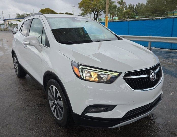 2017 Buick Encore Preferred II